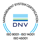 logo 9001 14001 45001