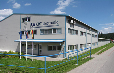 Image of CRT Electronic company