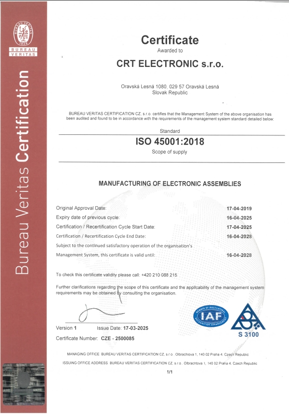 iso45001