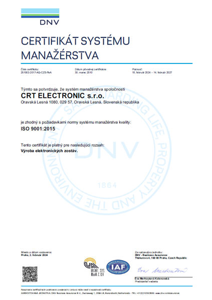 iso9001